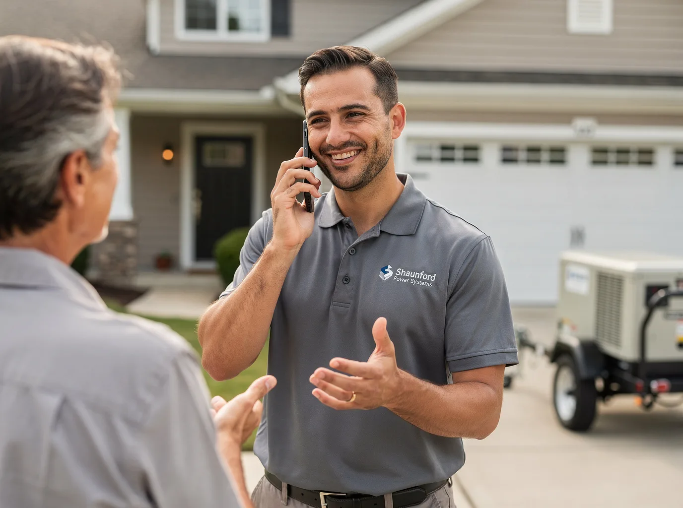 Generator Installation Grand Coulee, WA FAQs